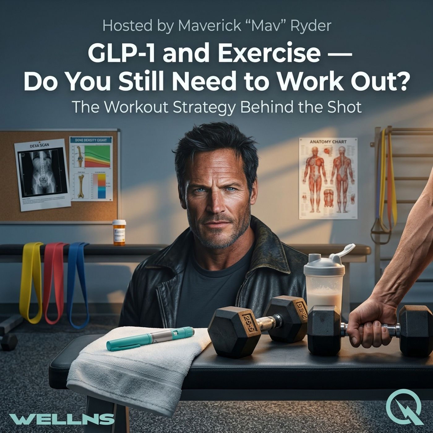 GLP-1 and Exercise — Do You Still Need to Work Out?