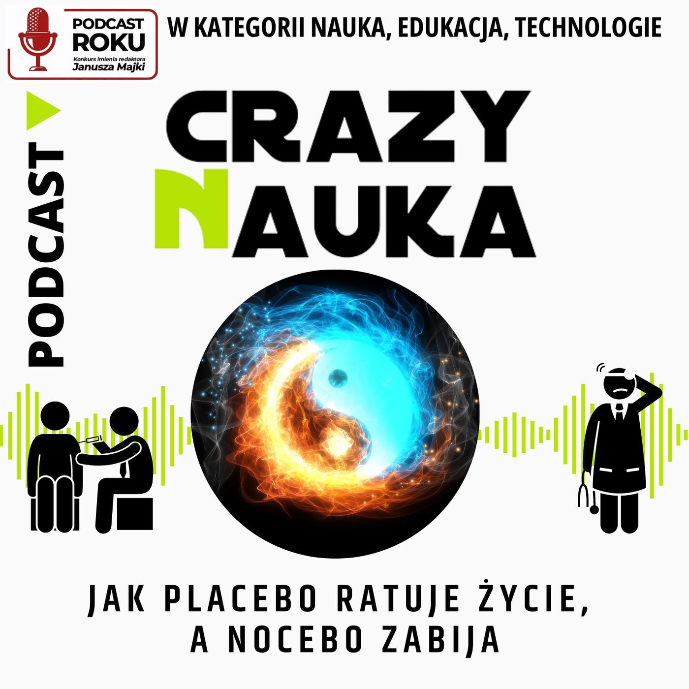 Crazy Nauka