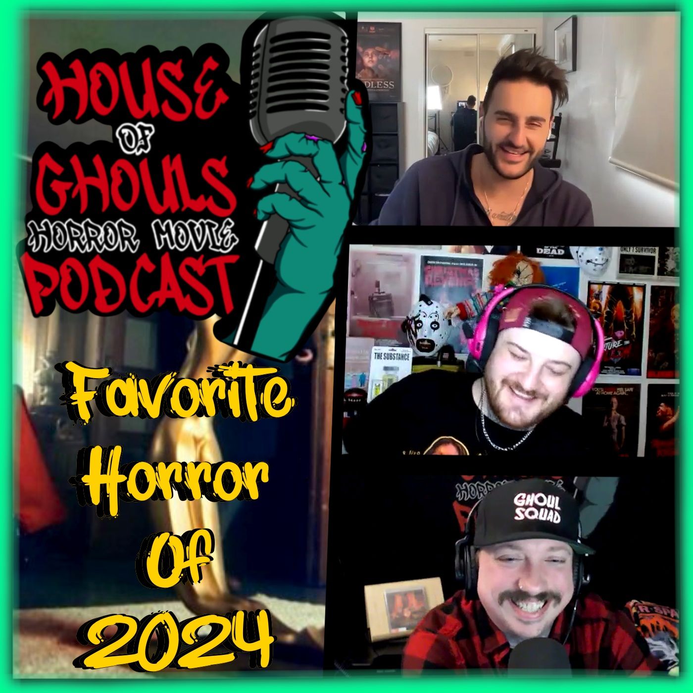 House of Ghouls