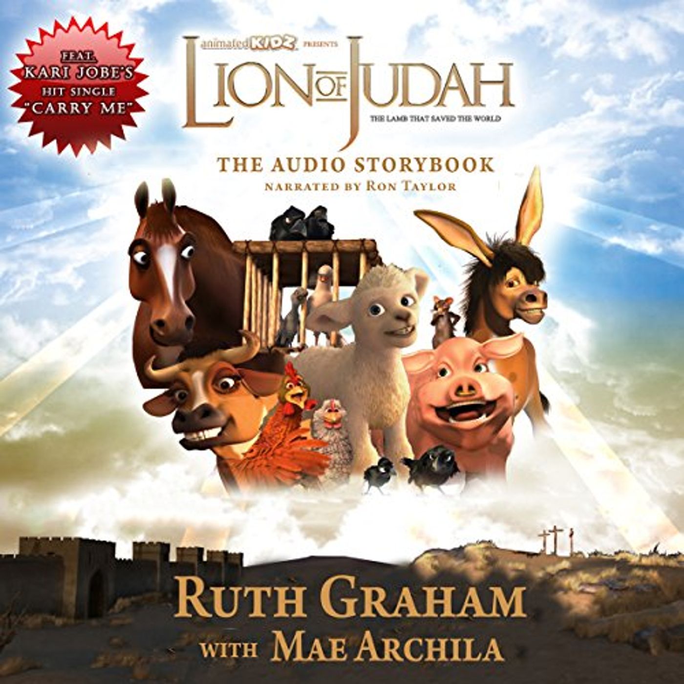 Listen to Best Sellers Audiobooks in Fiction, Religious & Inspirational