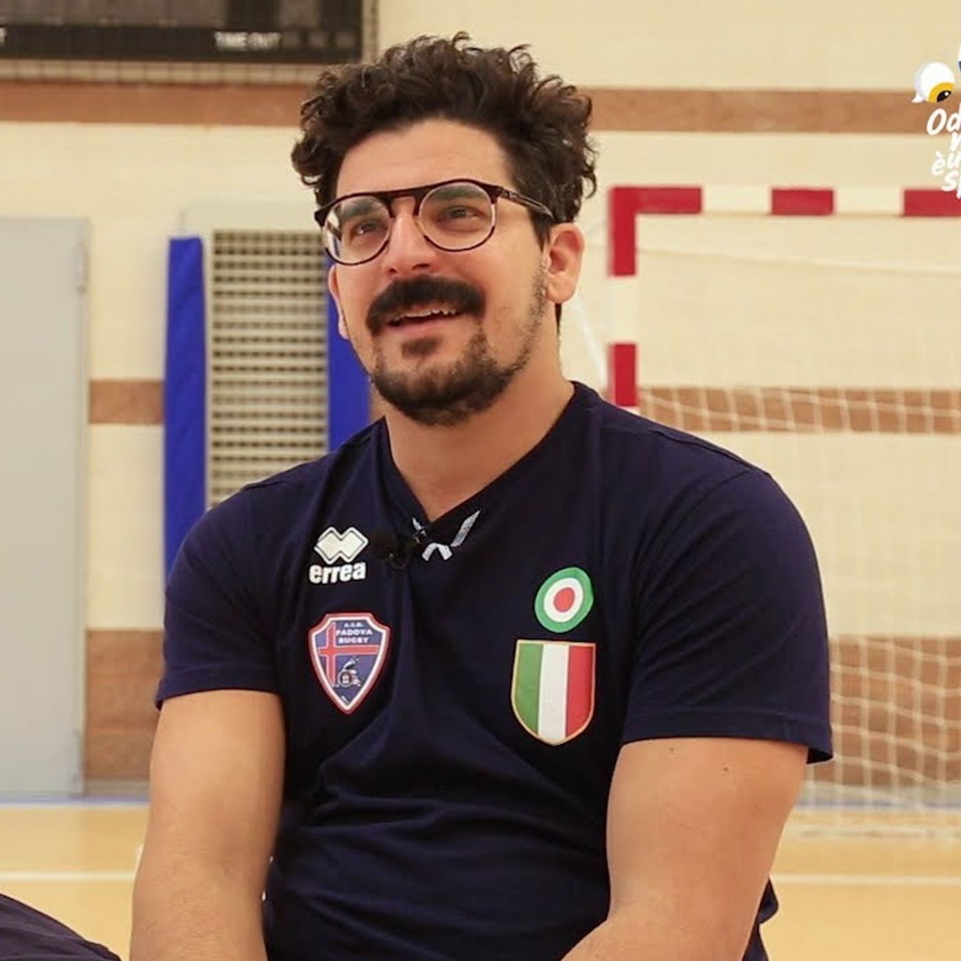 Nicolò Toscano (Padova Rugby onlus) episode artwork
