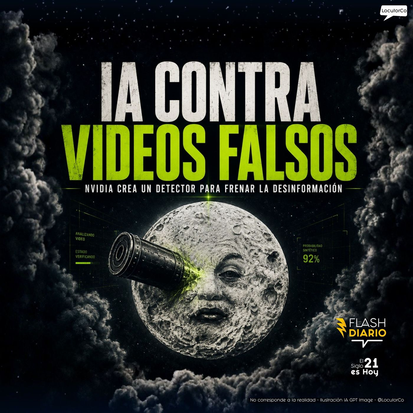 Detector NVIDIA contra videos falsos episode artwork