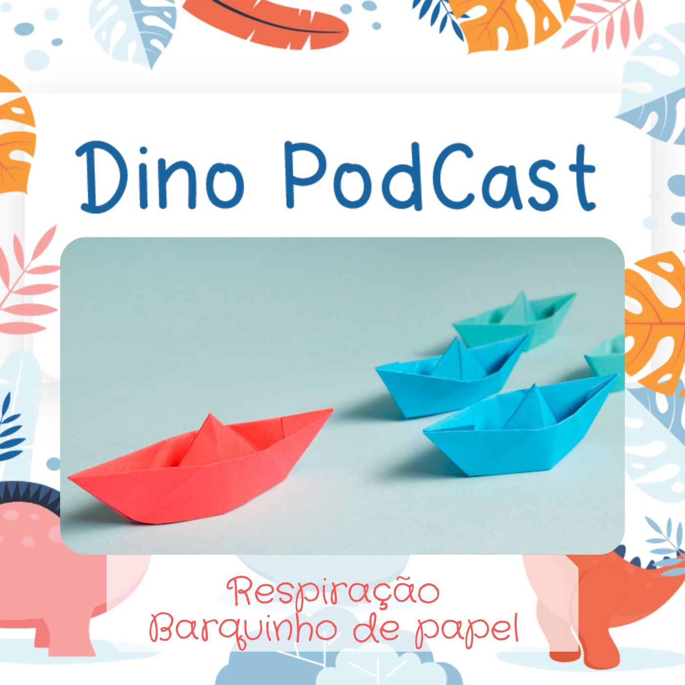 Dinopod