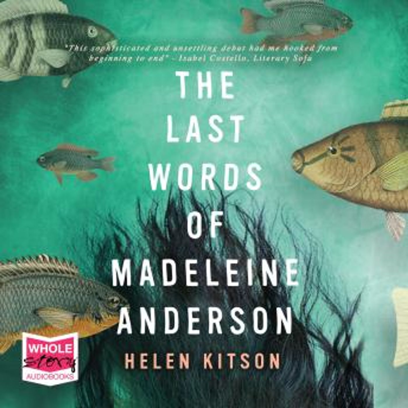 Unlock Top Full Audiobooks in Mystery, Thriller & Horror, Suspense