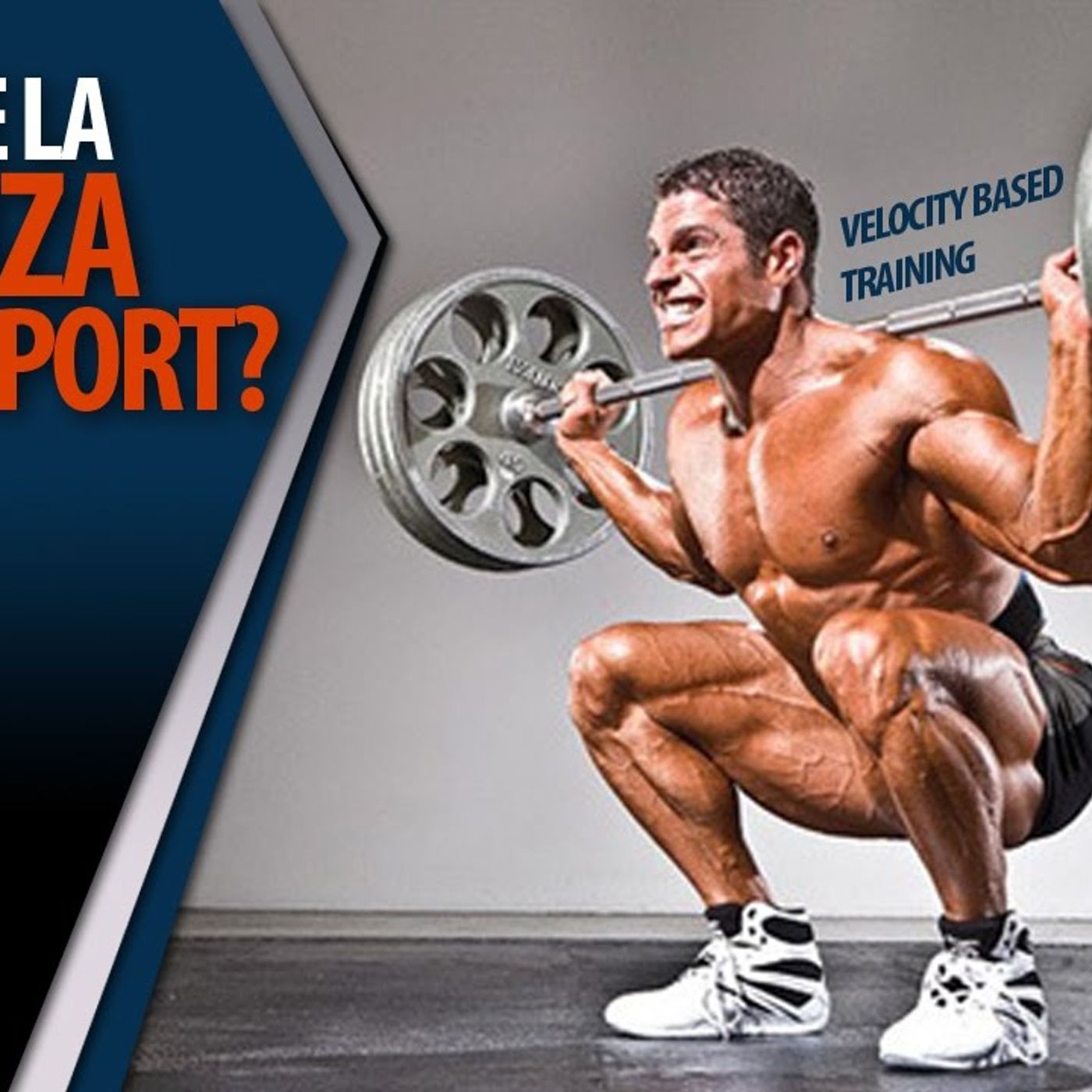Gian Mario Migliaccio | Allenamento di Potenza Neuromuscolare episode artwork