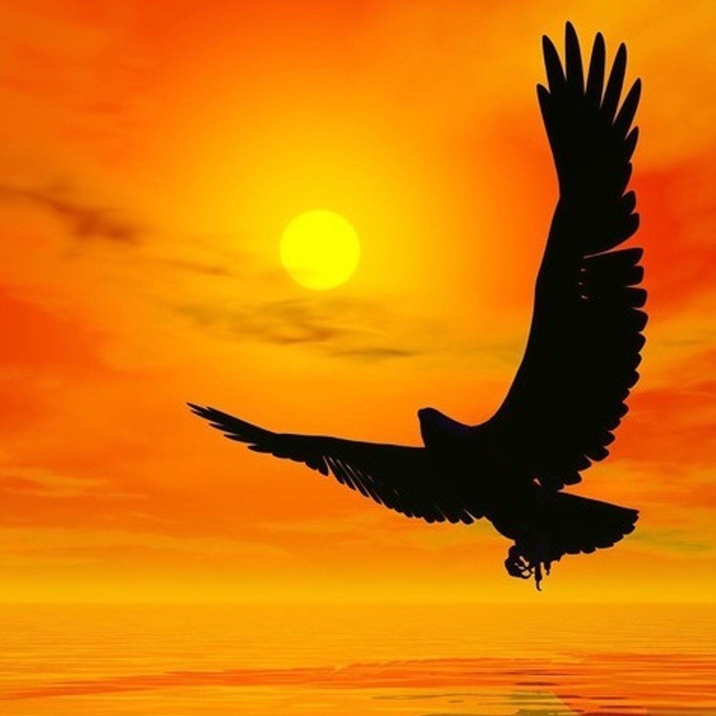 Il tramonto delle aquile episode artwork