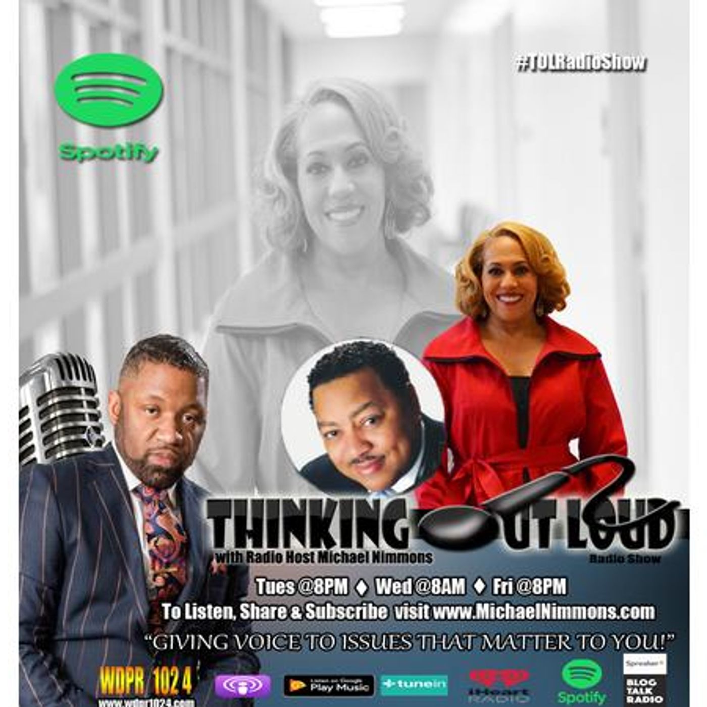 Thinking Out Loud Radio Show
