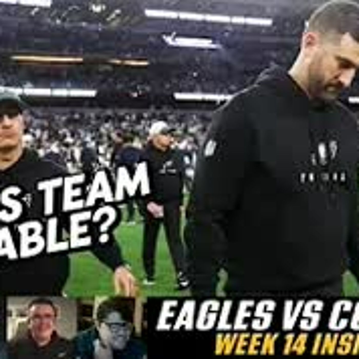 Eagles vs. Cowboys Breakdown | NFL Week 14 Recap & Insights! | Birds Of A Feather episode artwork