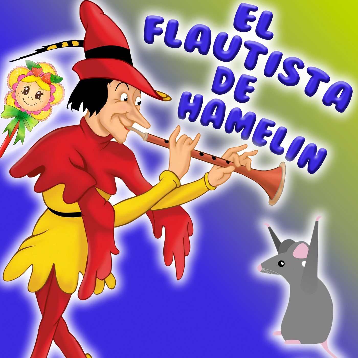 Hada de Fresa