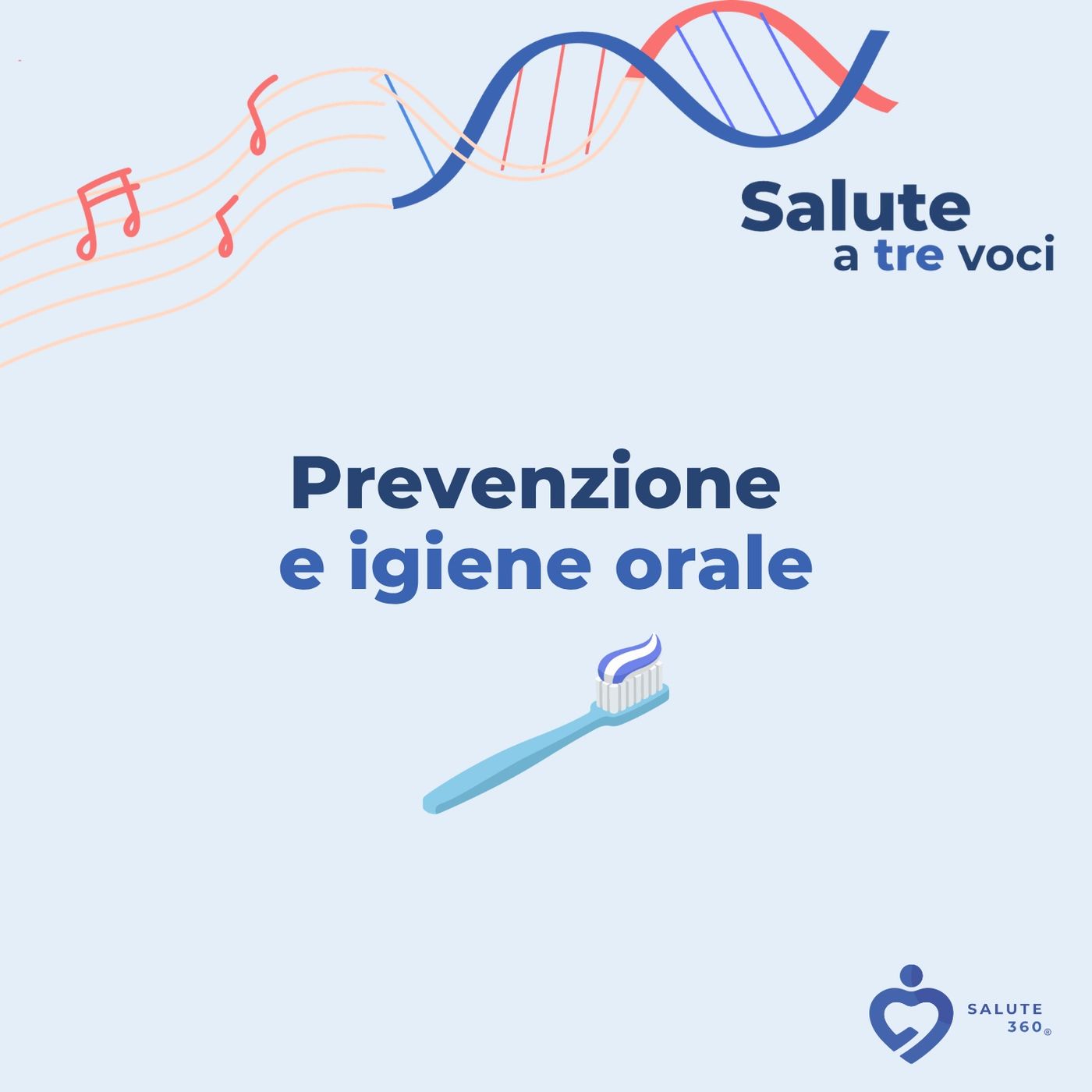 80. Prevenzione e igiene orale con Giulia Ferrara episode artwork