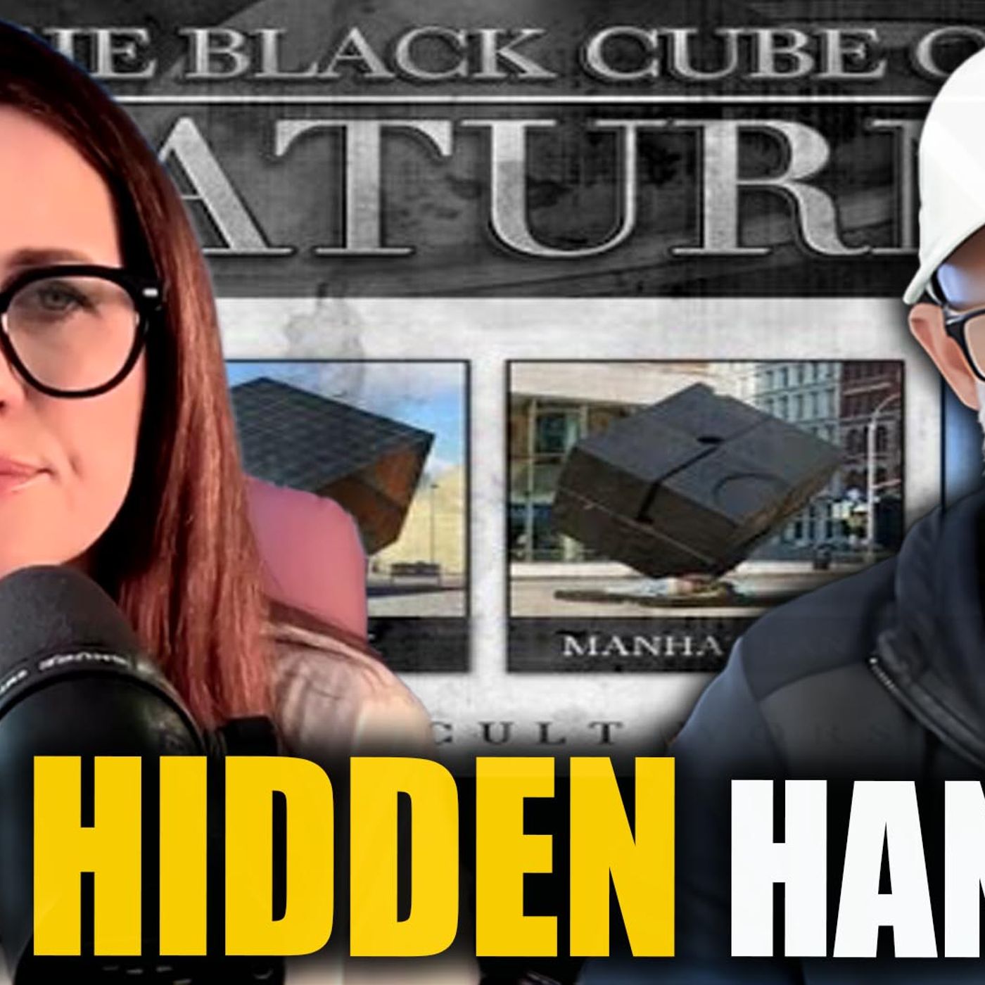 The HUGE Conspiracy In Plain Sight | Kerry Hopkins