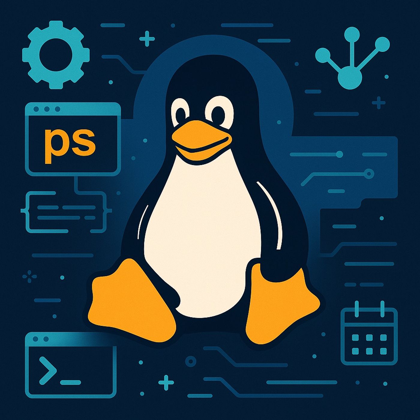 Course 4 - Learning Linux Shell Scripting | Episode 9: Process Management, Scheduling, User Control, and Scripting Utilities