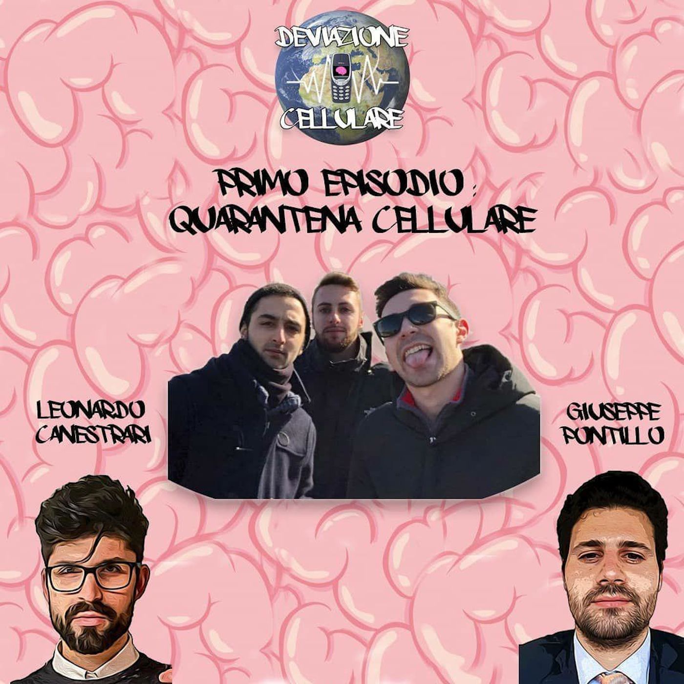 Deviazione Cellulare Podcast