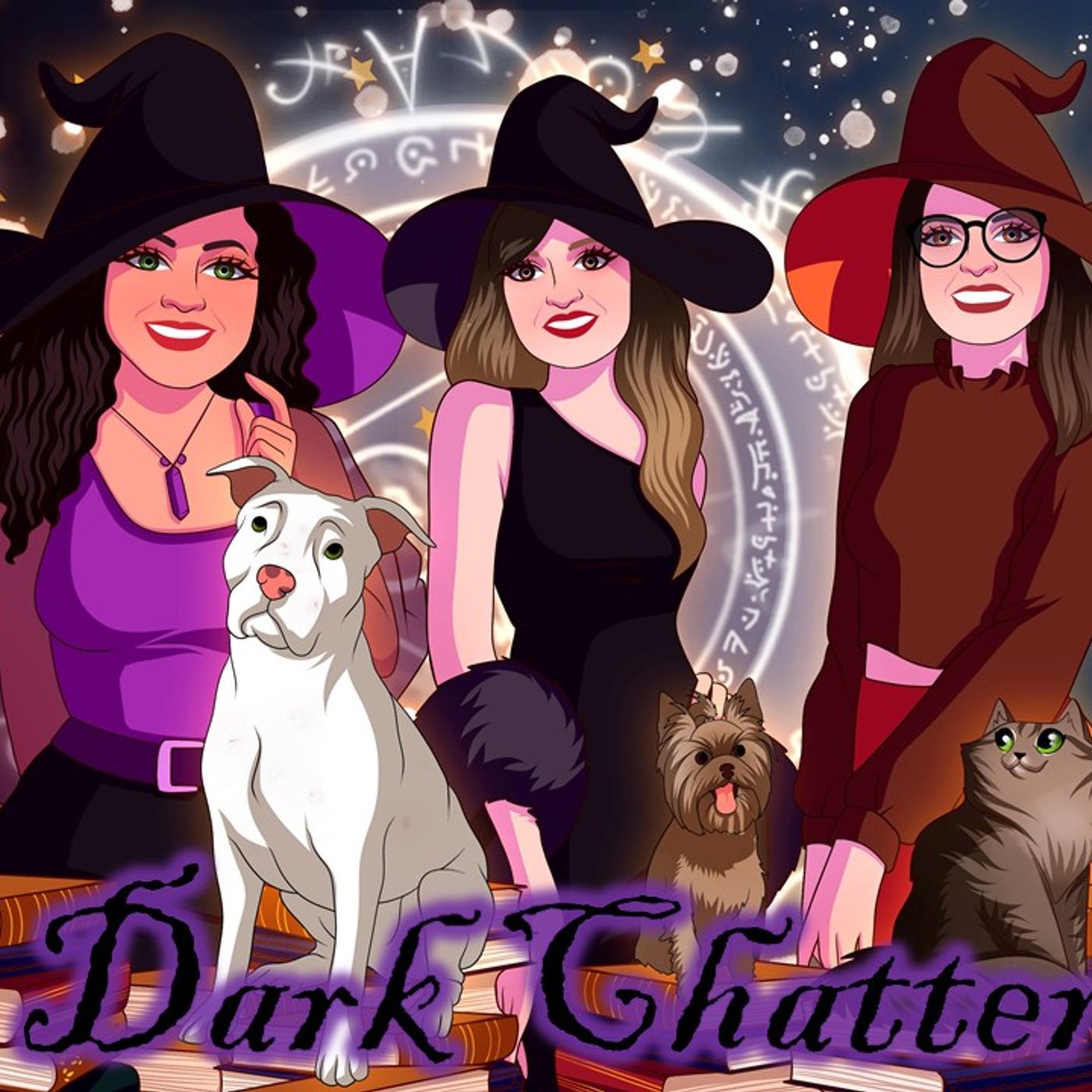 Dark Chatter