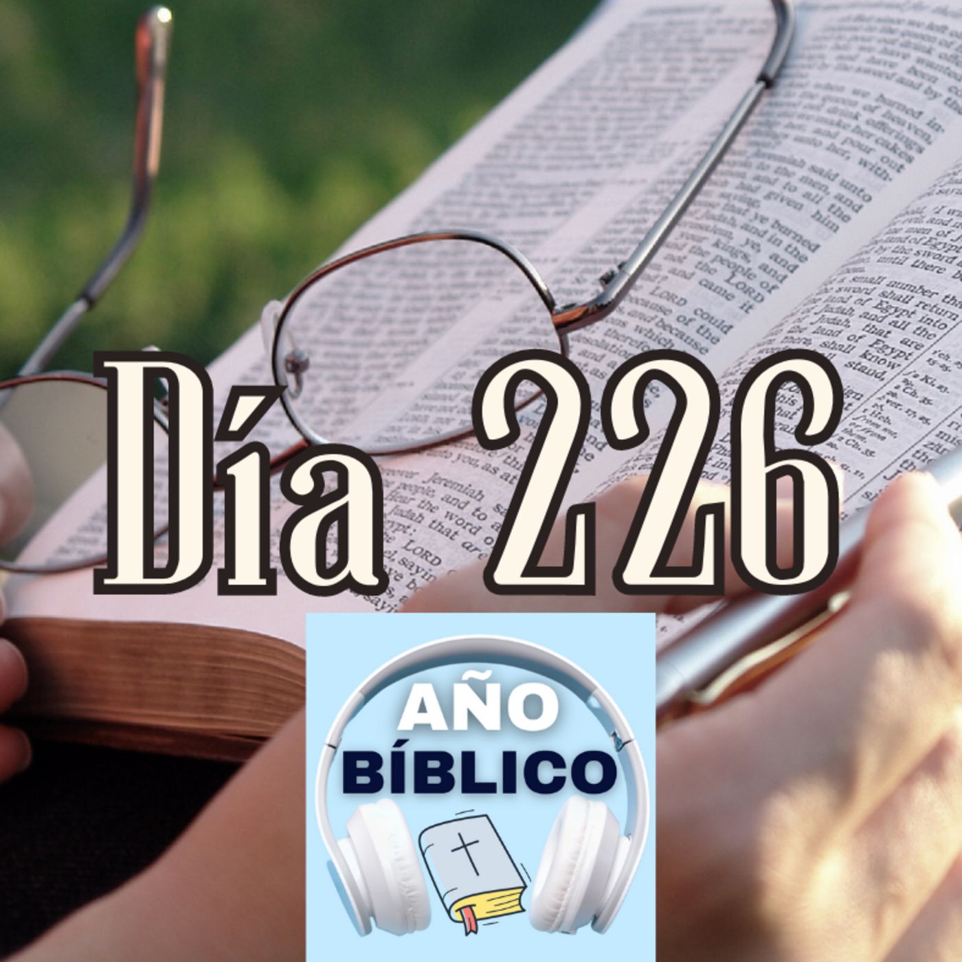 Día 226 - Salmo 92:8-15, Job 27-30 y 1 Corintios 10:18-33 episode artwork