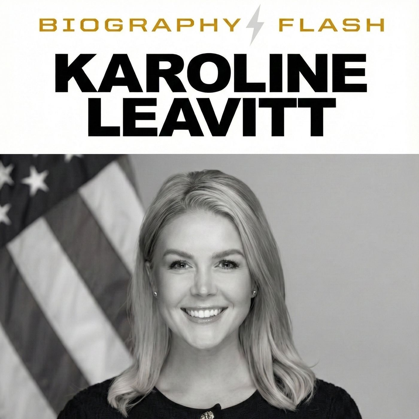 Karoline Leavitt - Biography Flash