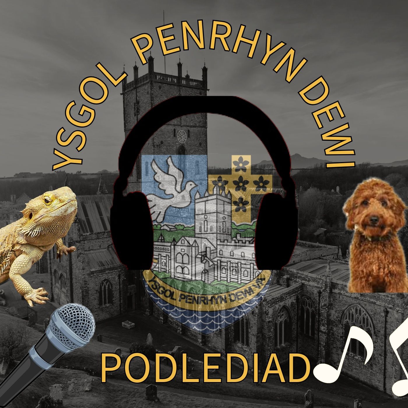 Ysgol Penrhyn Dewi episode artwork