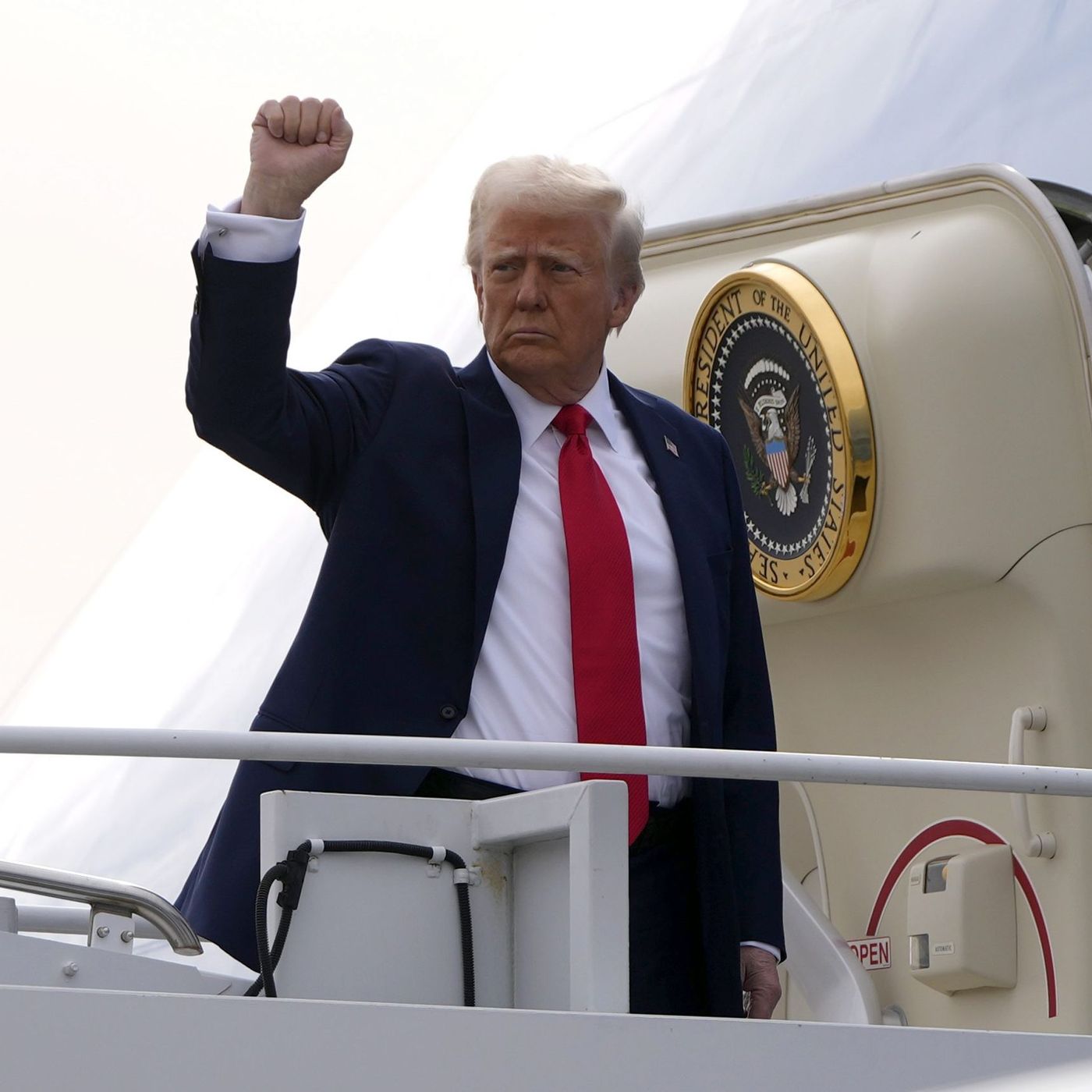 Tertulia de Federico: ¿Estamos ante otro Trump?