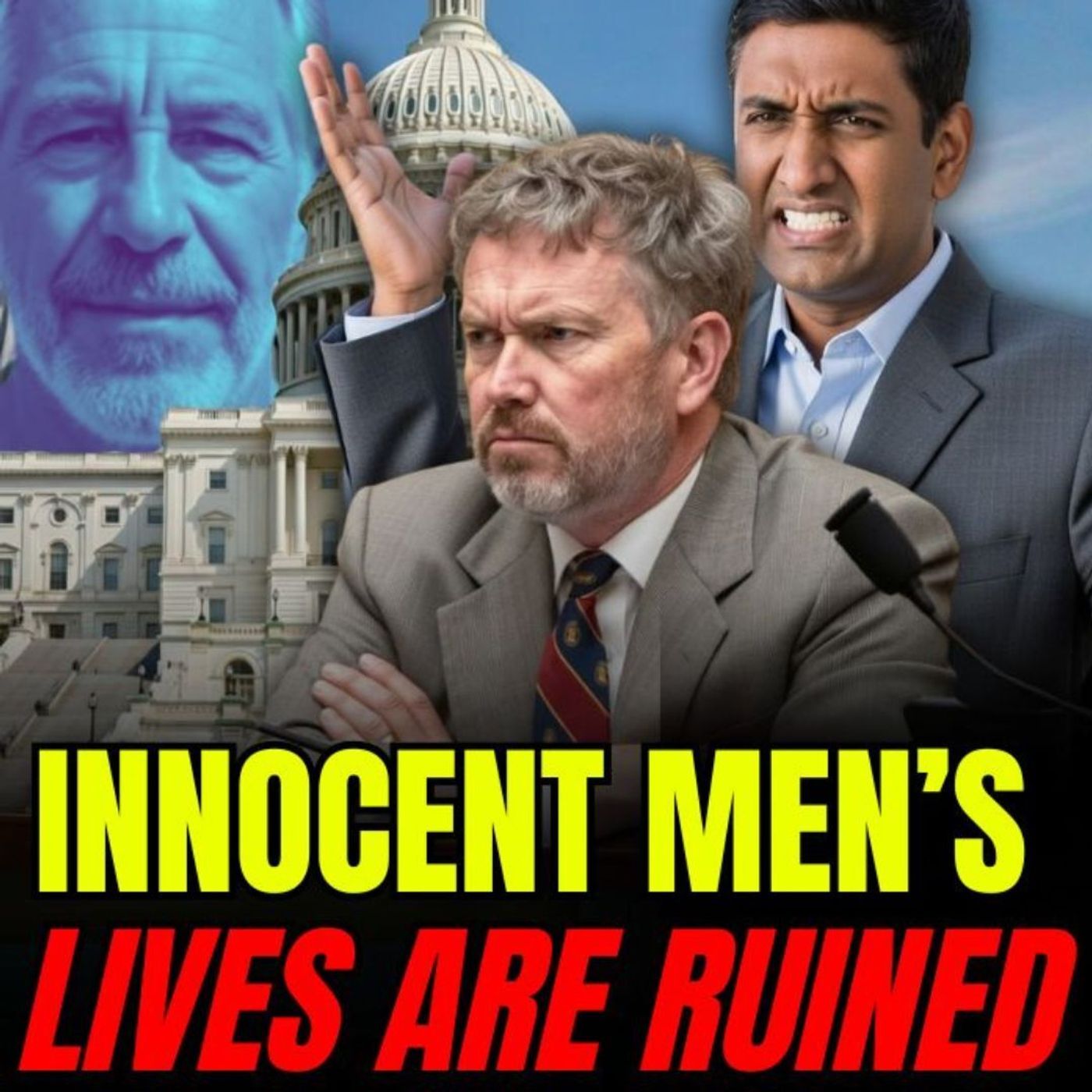 Graham Allen Vs. Candace, Epstein Fallout Hits Khanna & Massie, Rubio Unleashed, & AOC Looks Foolish