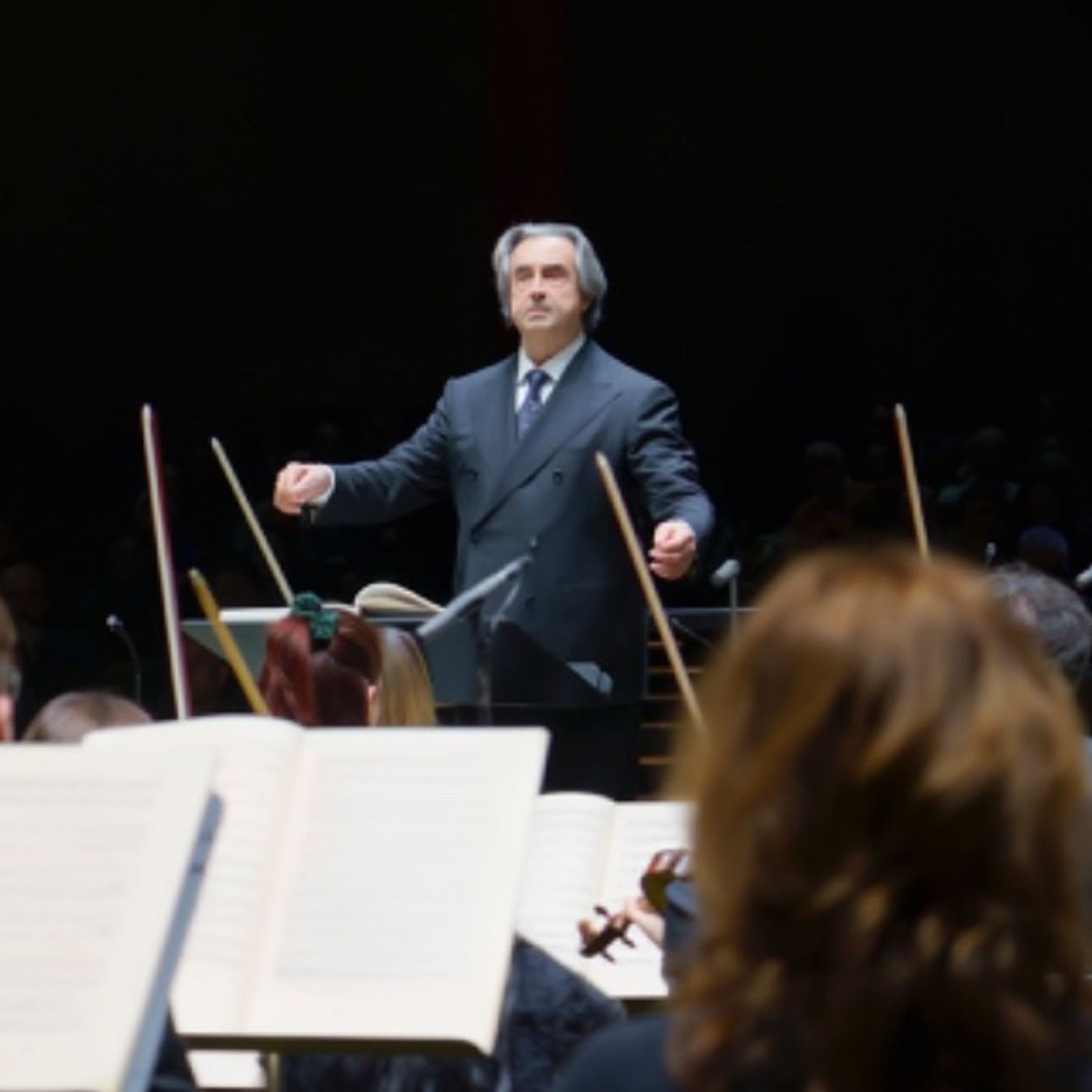 Muti: «L’Oriente ha capito la forza spirituale della cultura» Muti: «L’Oriente ha capito la forza spirituale della cultura»
