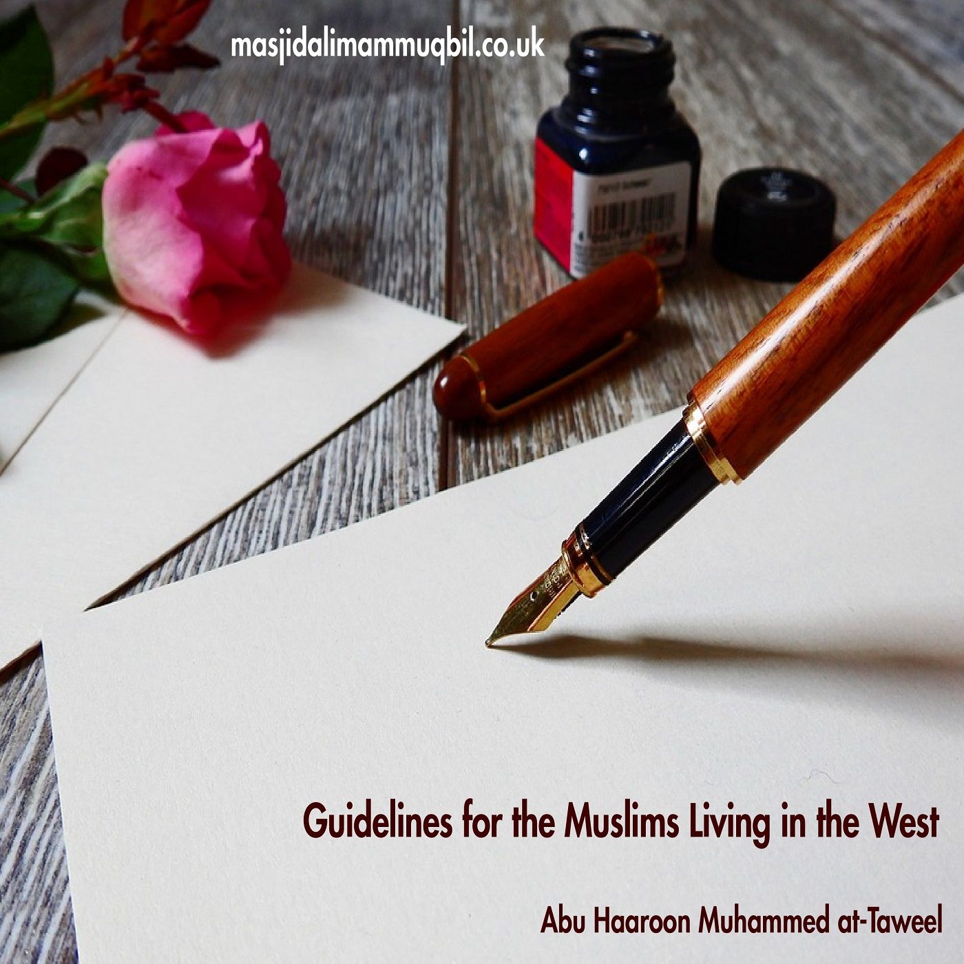 *Farewell Advice* Guidelines for the Muslims Living in the West | Abu Haroon Muhammad At-Taweel episode artwork