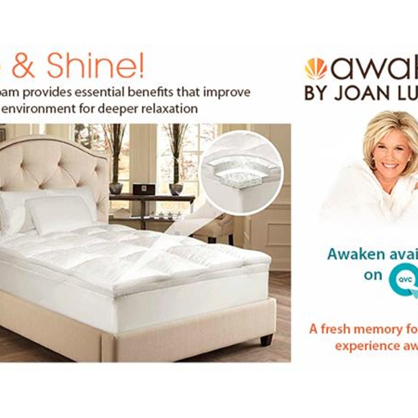 Joan Lunden - Awaken