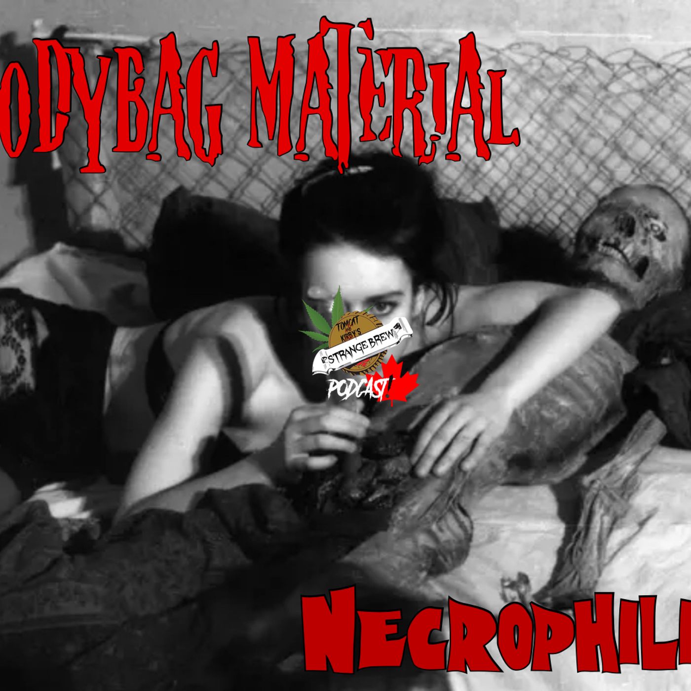Bodybag Material | Necrophilia! ”Sex with the Dead!”