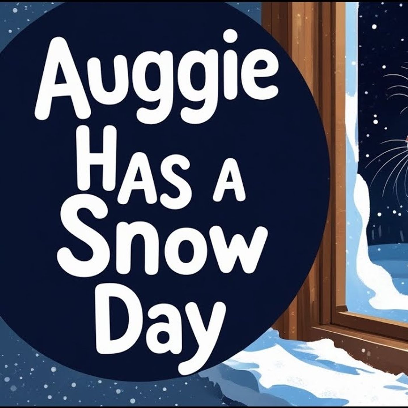 A RELAXING Sleepy Story 💤 Auggie Gets a Kitten 💤 BEDTIME STORY(M4A_128K)