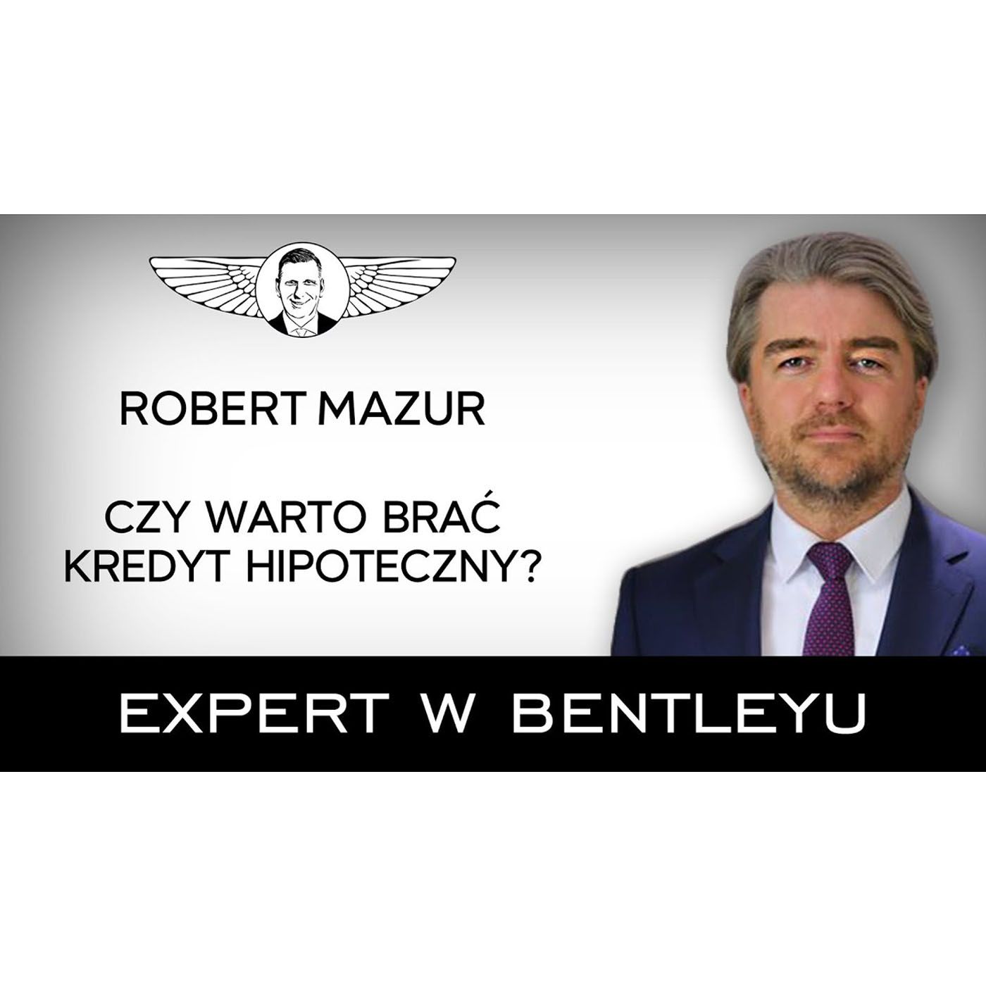 Jak banki nas oszukują? Robert Mazur [Expert w Bentleyu]