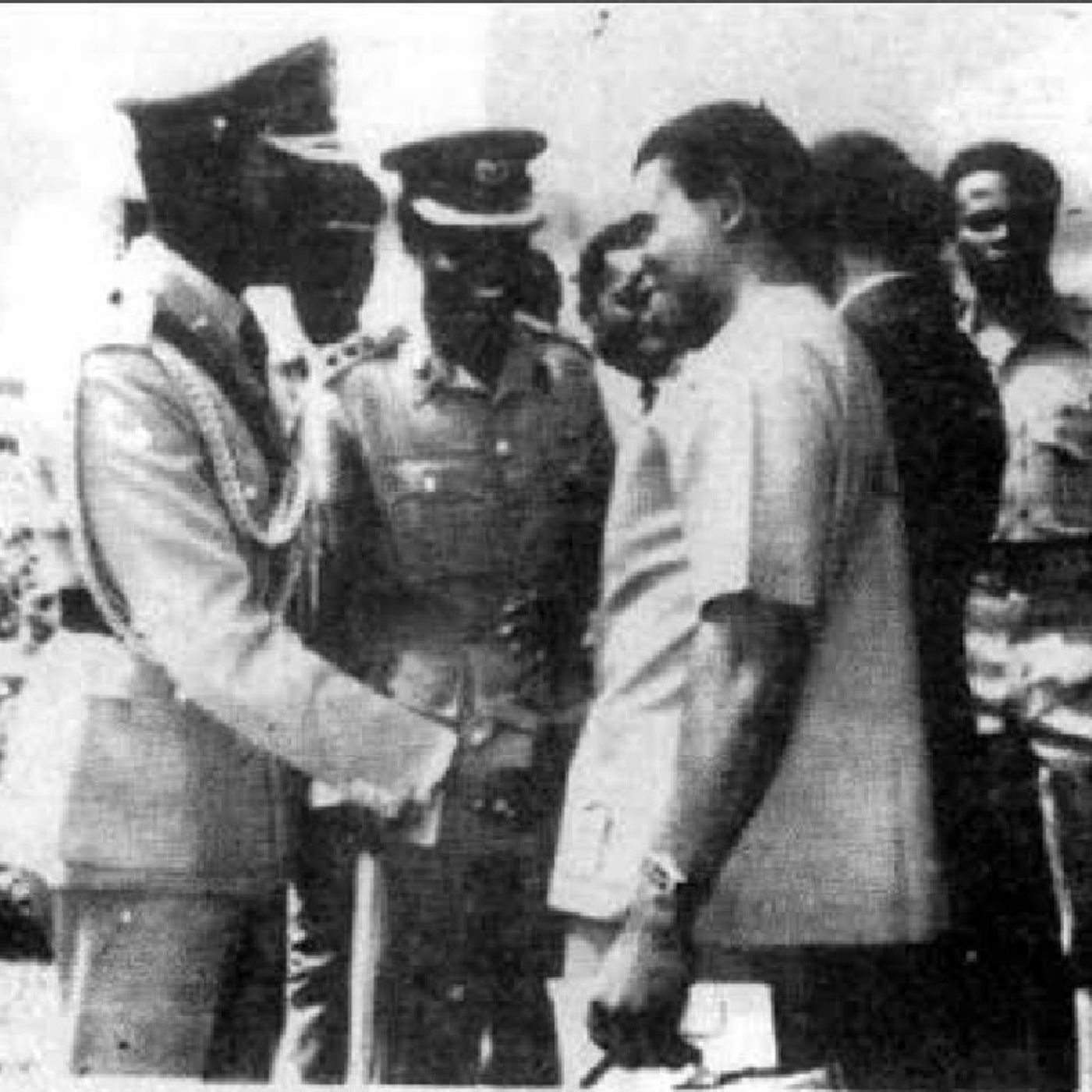 HISTORY: PHILIP EFFIONG SURRENDERS TO GOWON episode artwork