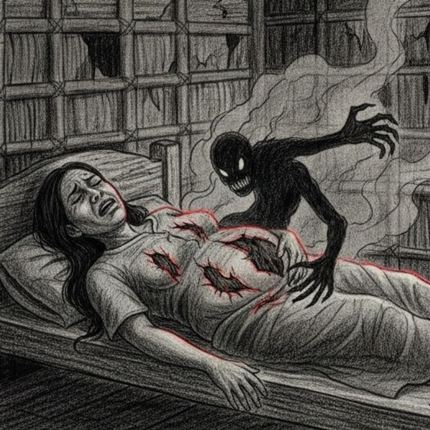 S1 E4: The Scratches on the Mother’s Womb