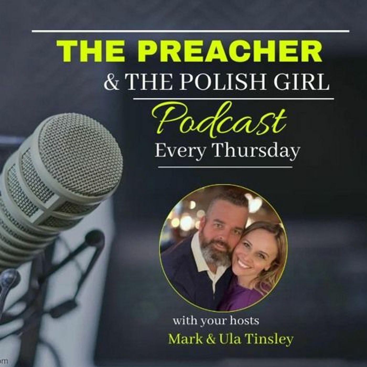 The Preacher and The Polish Girl - Episode 11 - Sound of Freedom episode artwork