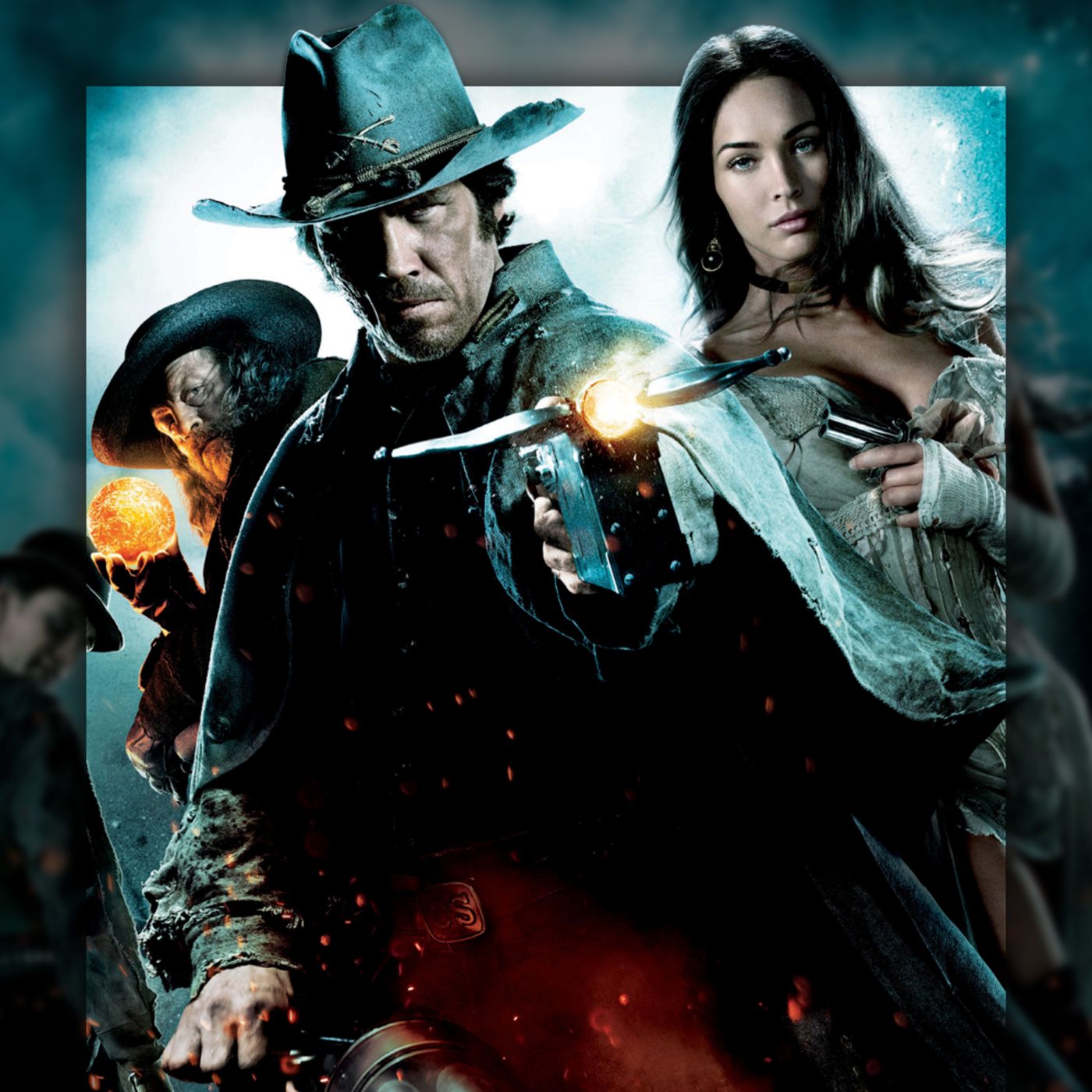 Happiness In Darkness-The Superhero Movie Podcast