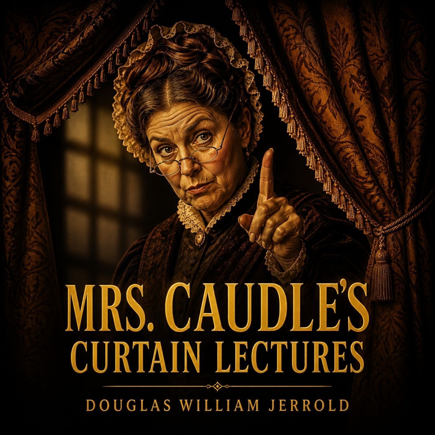 🟡 Mrs. Caudle’s Curtain Lectures — Douglas William Jerrold (1803 - 1857) (Complete Audiobook) episode artwork