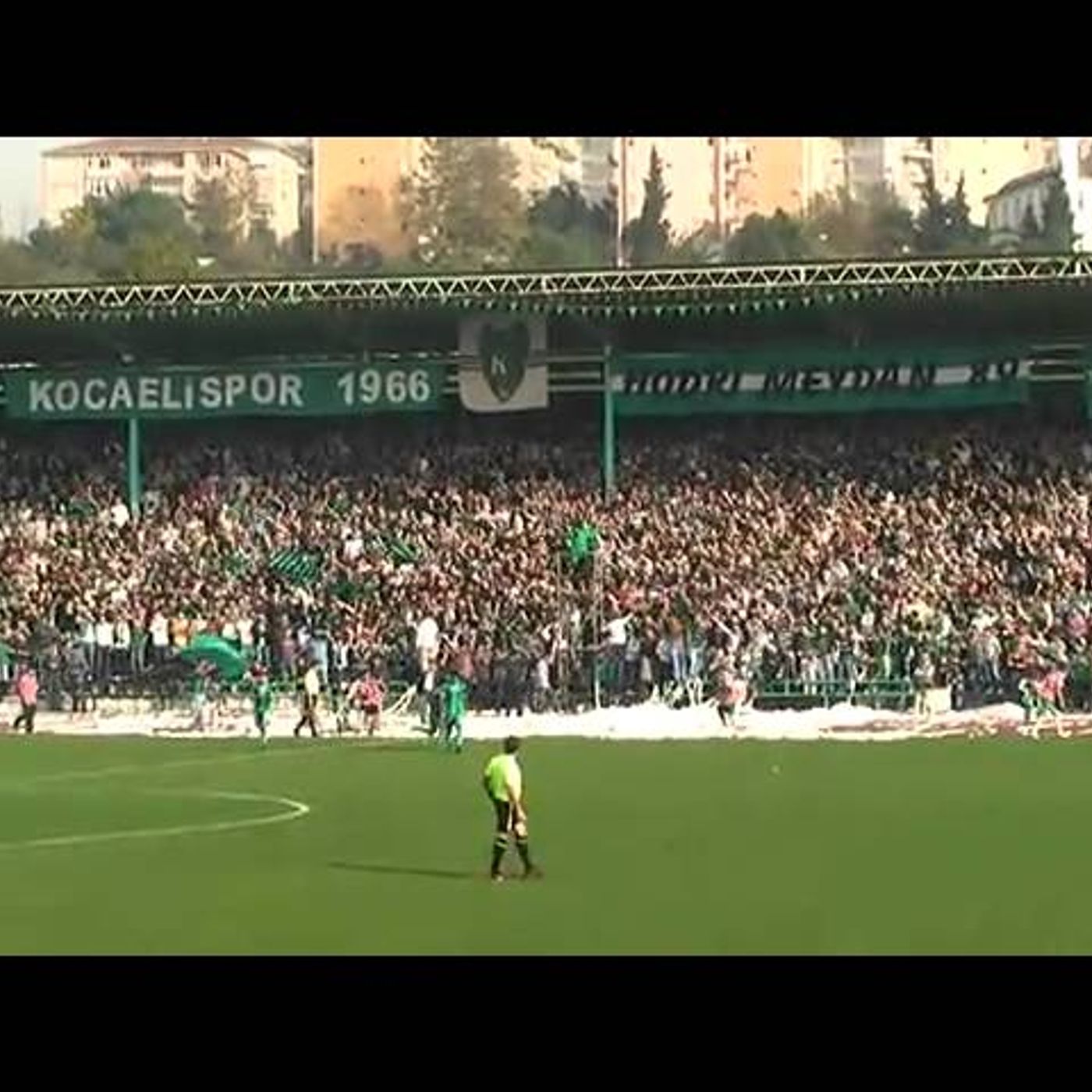 Kalbimde Sadece Körfezim Yatar! (KOCAELİSPOR) episode artwork
