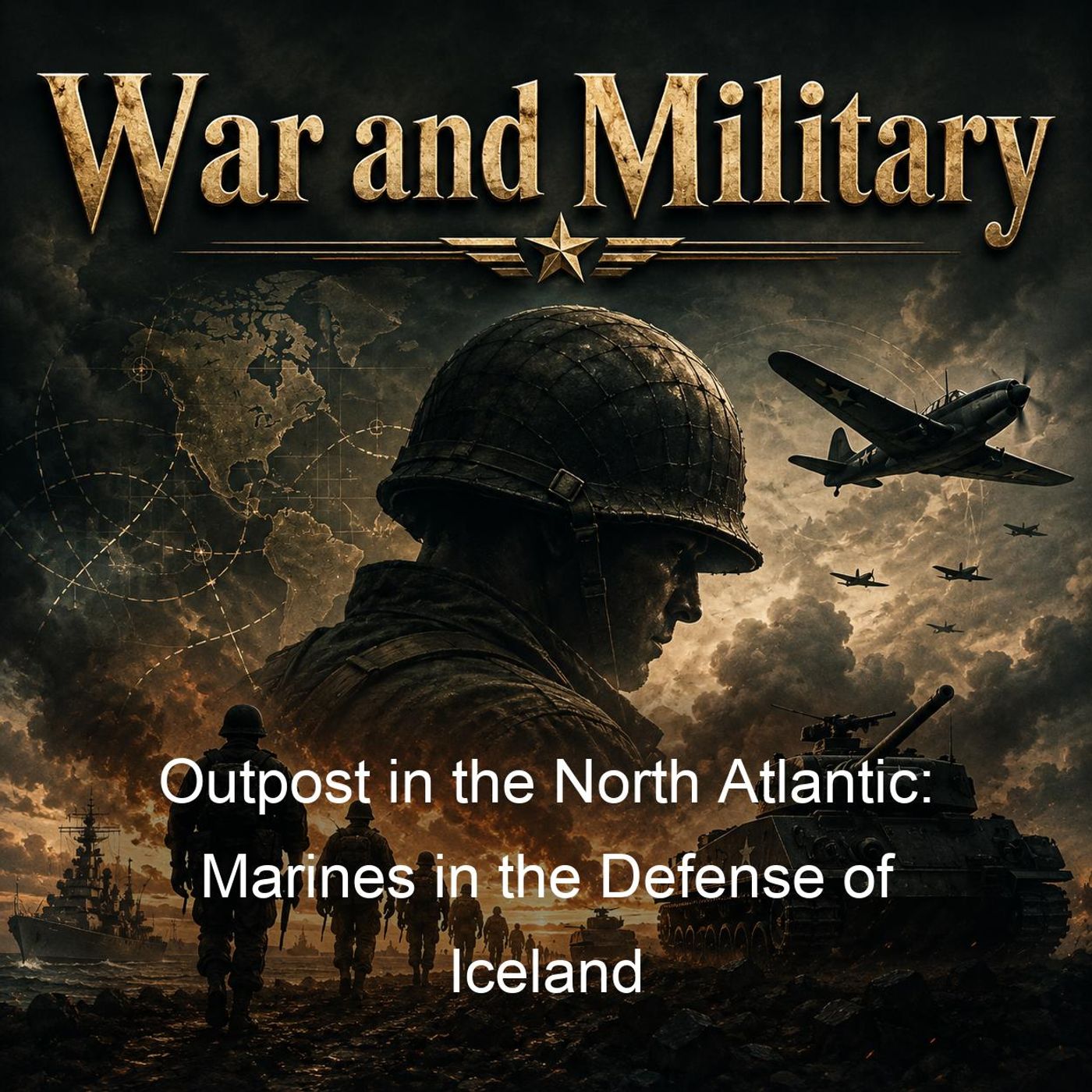 Outpost in the North Atlantic: Marines in the Defense of Iceland
