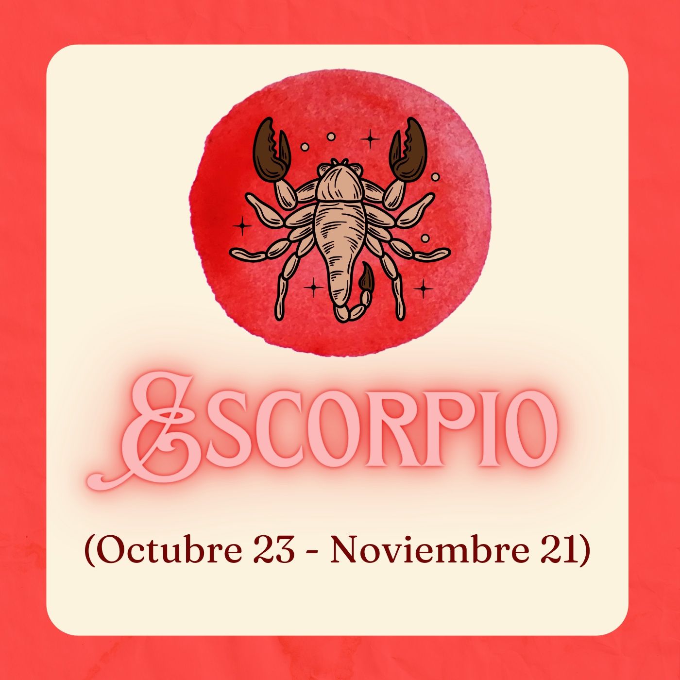 Escorpio ♏ Lectura del Café ☕ episode artwork