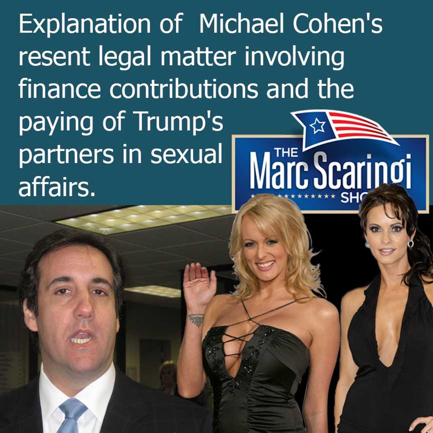 The Marc Scaringi Show