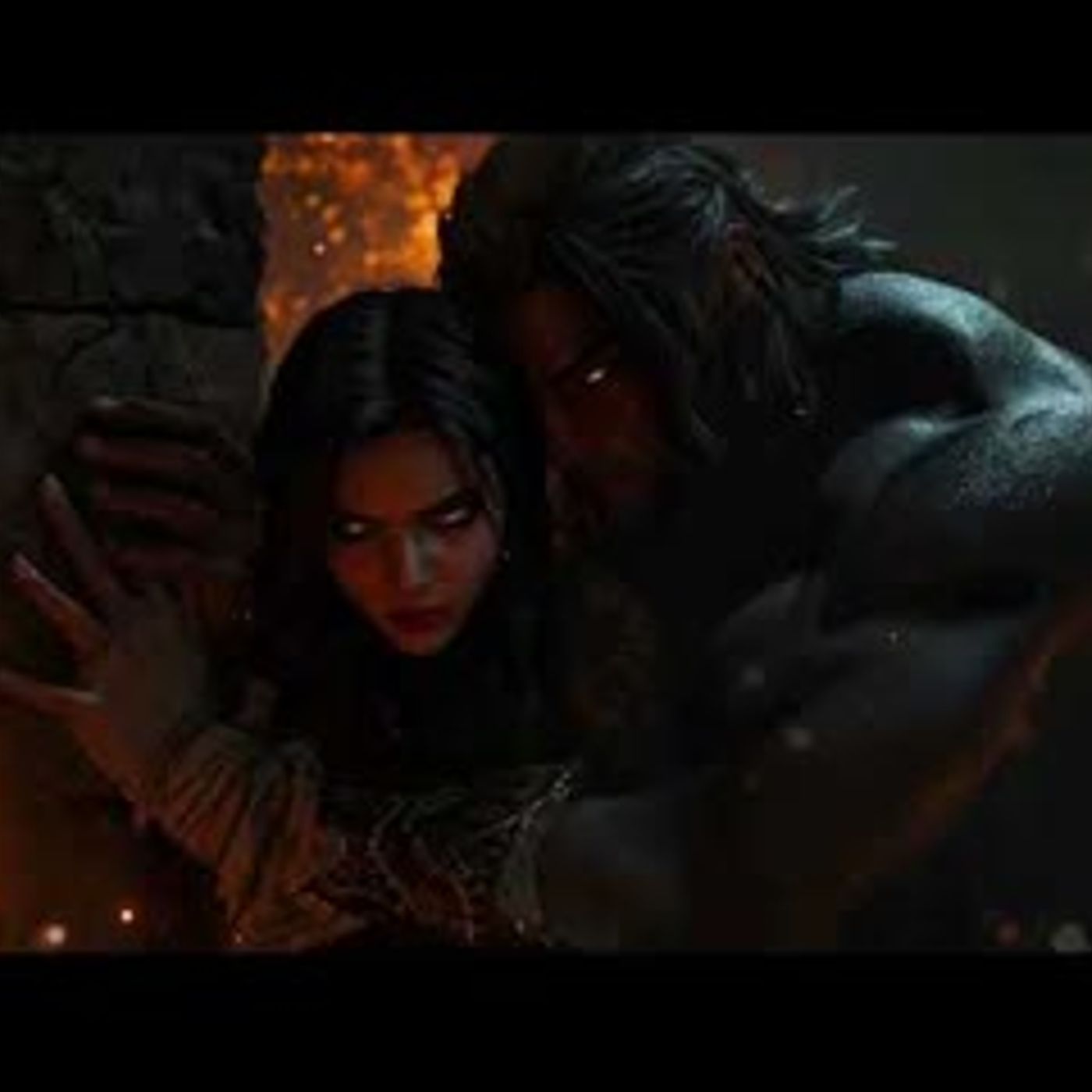 She was Fierce and Untamed until the Alpha King Claimed her   Paranormal Werewolf romance Audiobook episode artwork