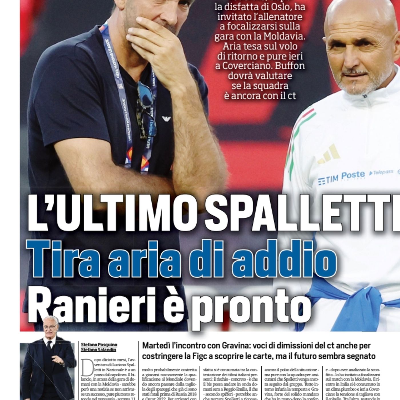 Pillole di sport
