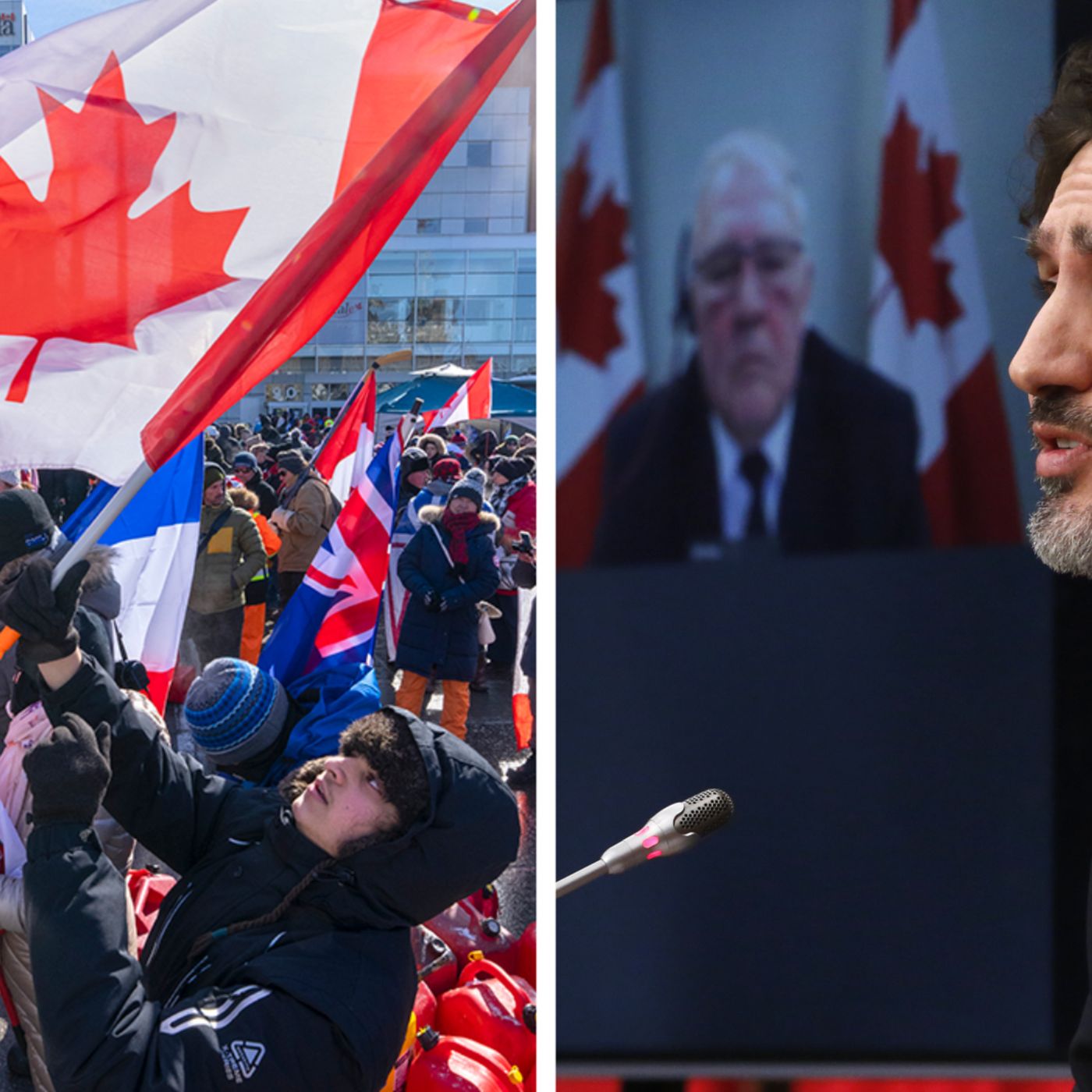 Ep. 1620: Canadians First Victory Over Trudeau's Emergencies Act & Shut Down US Department of Education