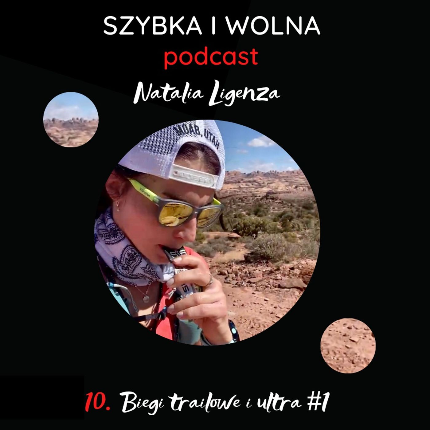Szybka i Wolna by Natalia Ligenza