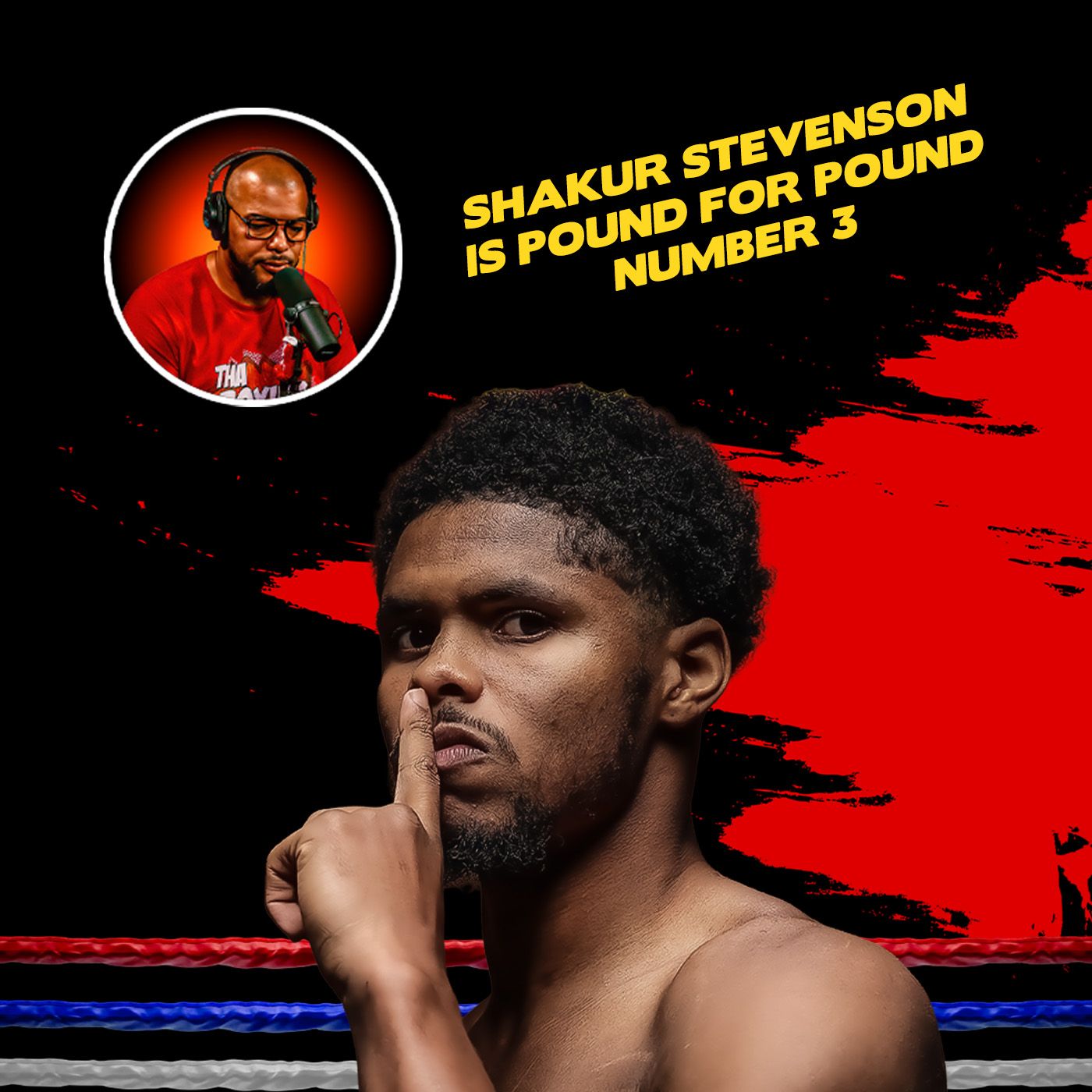 ☎️Shakur Stevenson Leaps Over Elite Fighters😱Is P4P #3 Deserved❓