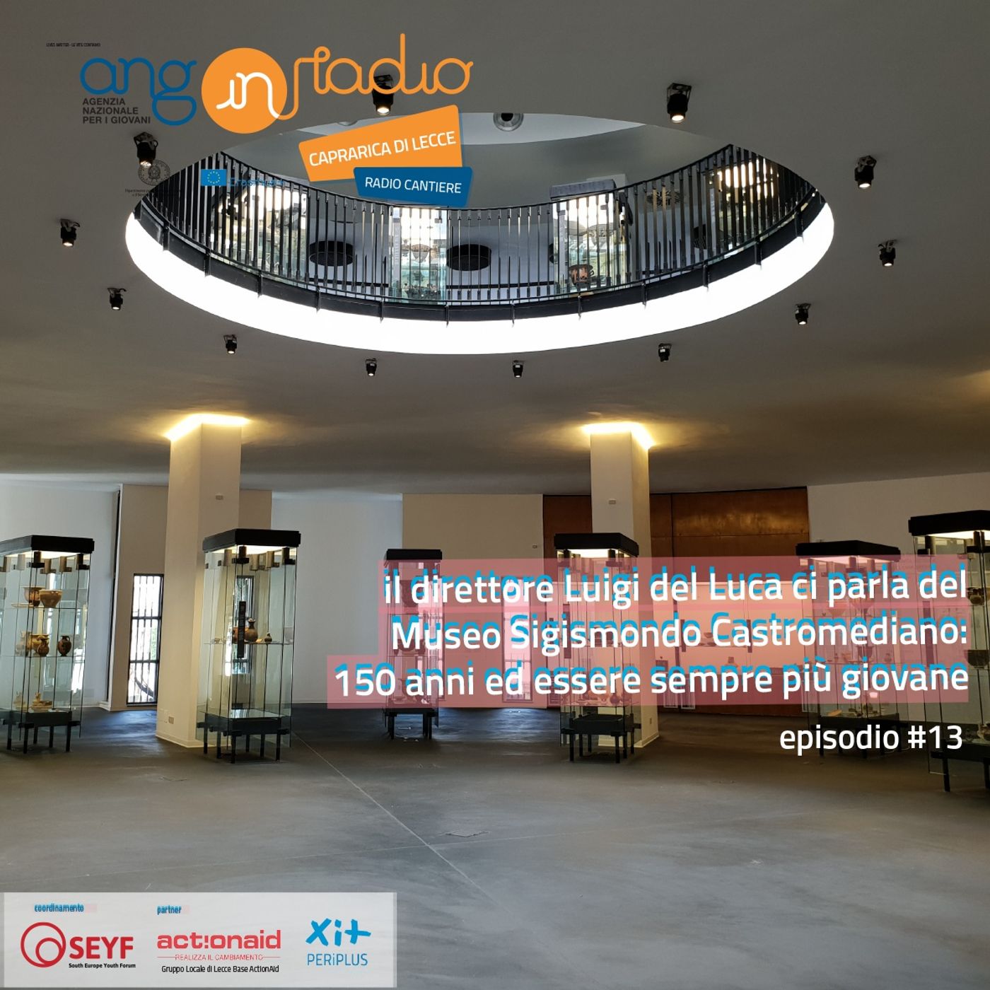 ANG inRadio -  Radio Cantiere