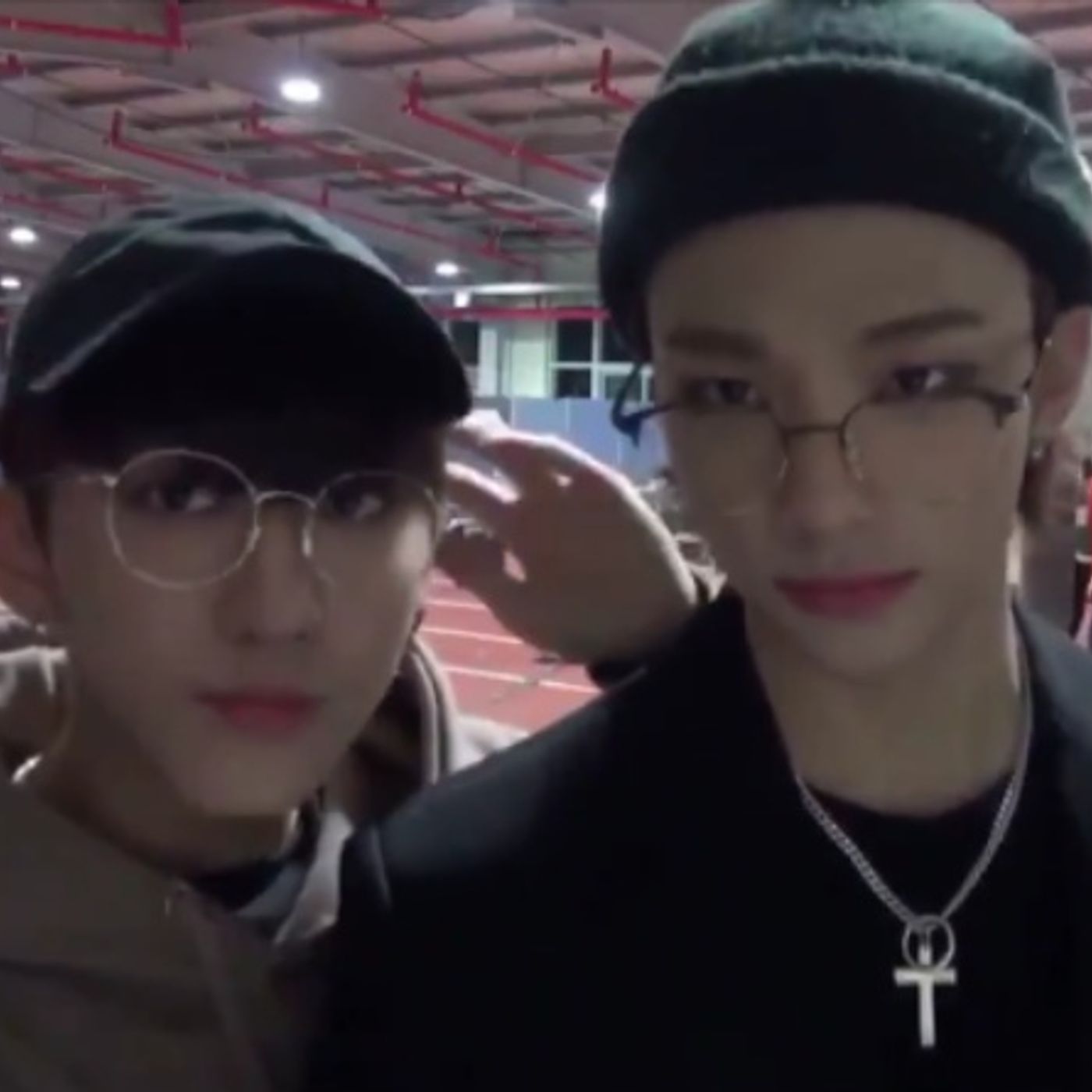 SKZ-RECORD cover art