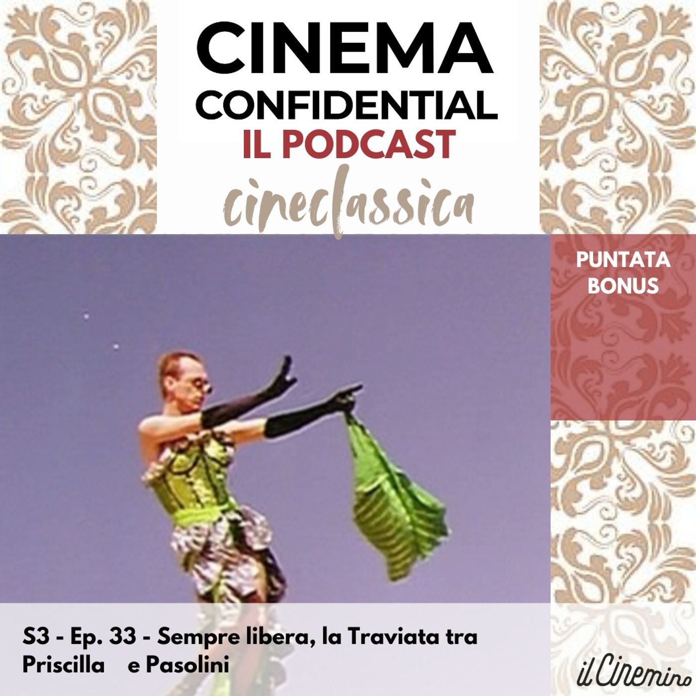 Cinema Confidential