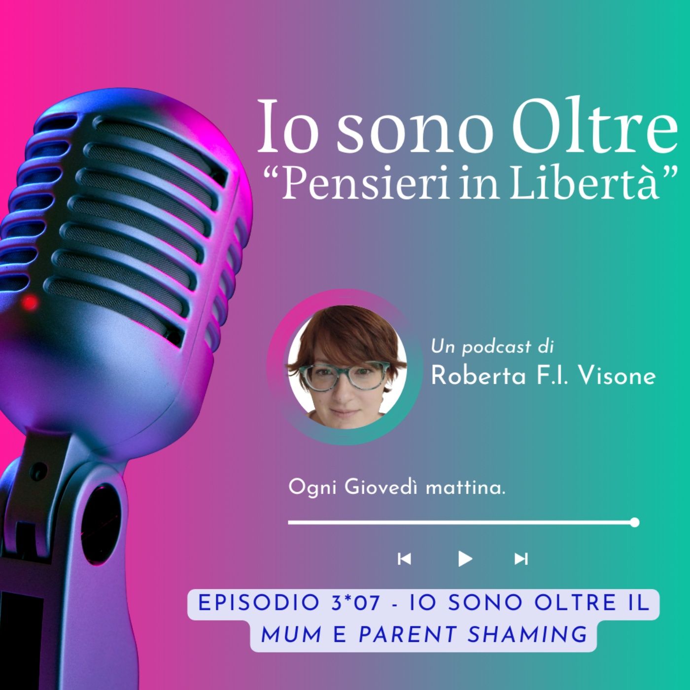 Io sono oltre - Pensieri in libertà