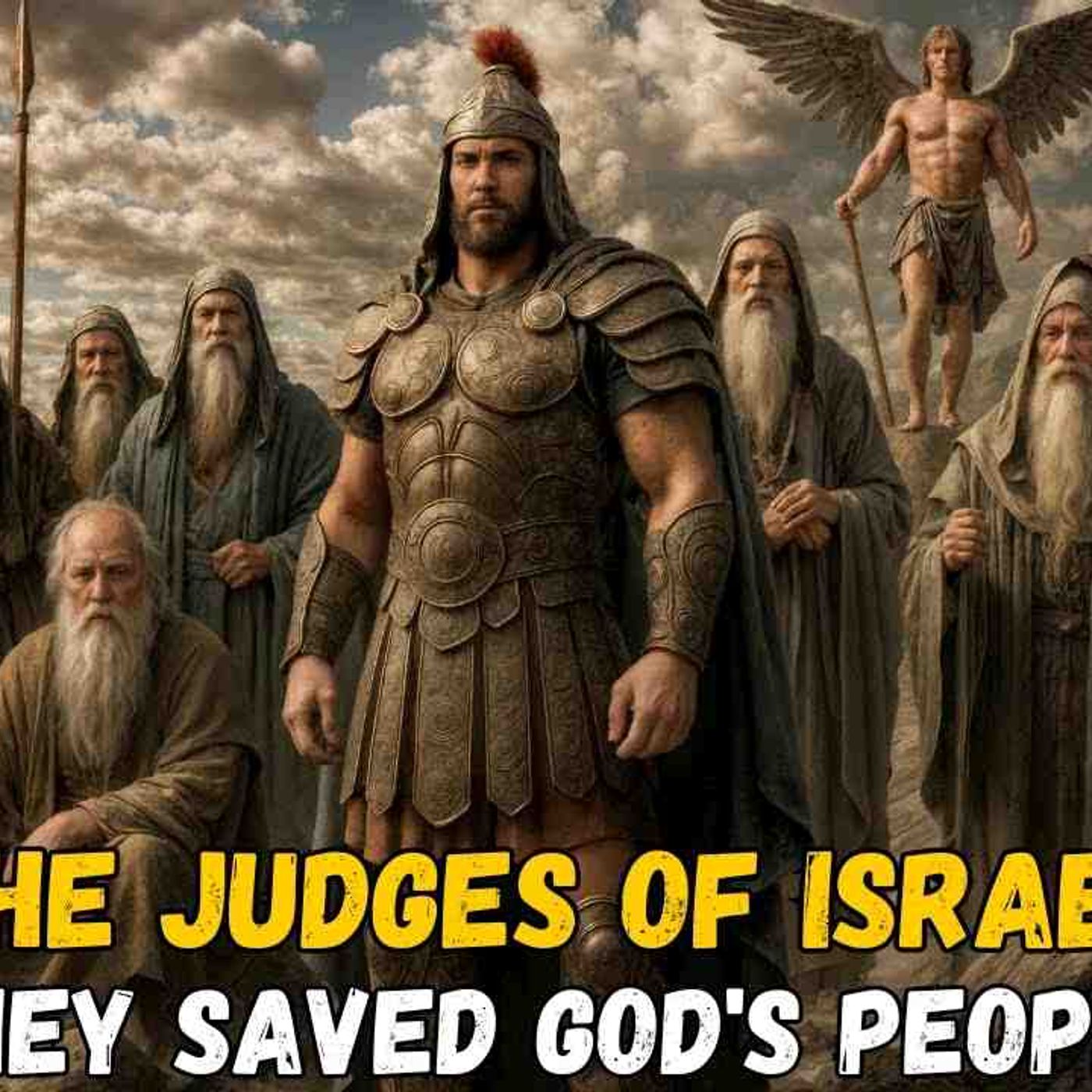 The Book of Judges Like You_ve Never Seen It Before