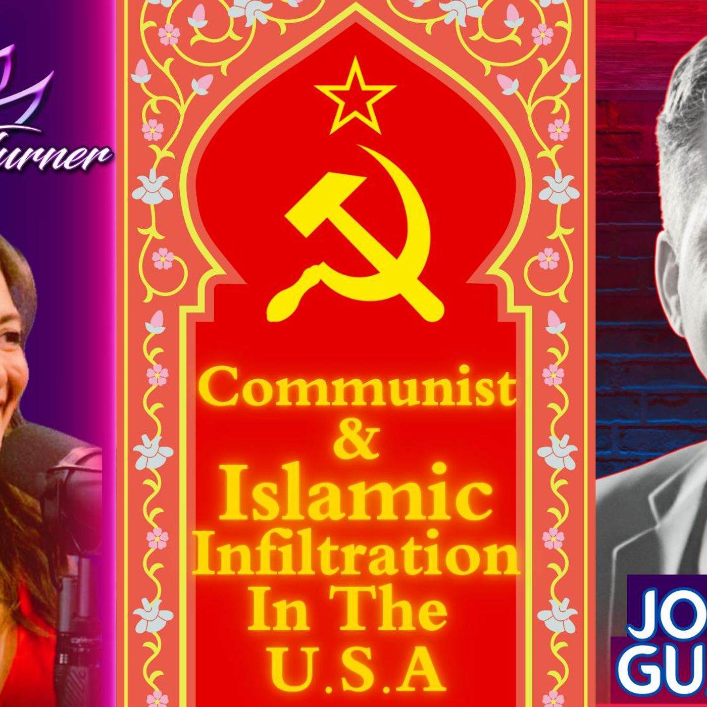 The Courtenay Turner Podcast