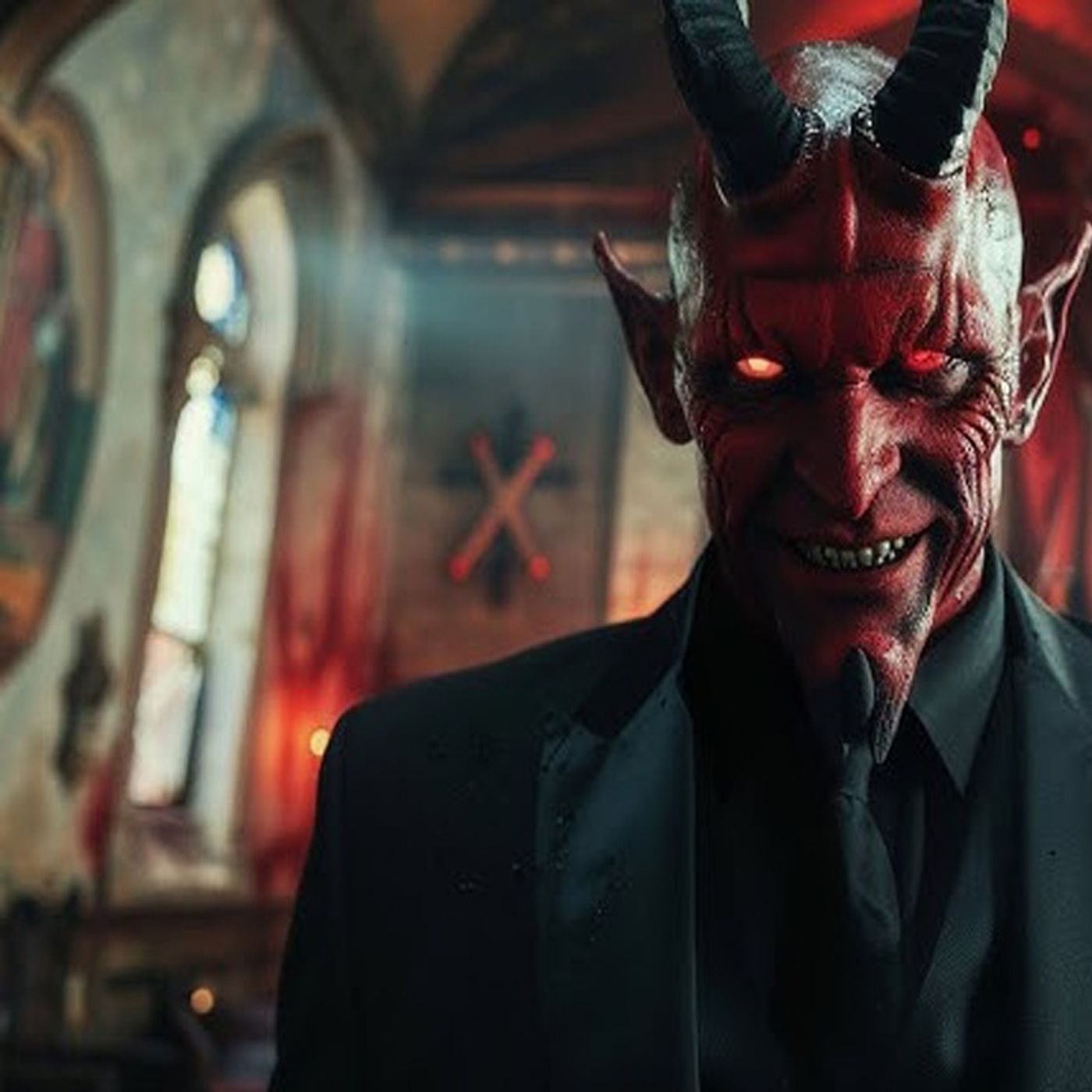 Me Obligaron A Rendirle Culto Al Diablo - Historias De Terror - Voces De La Noche